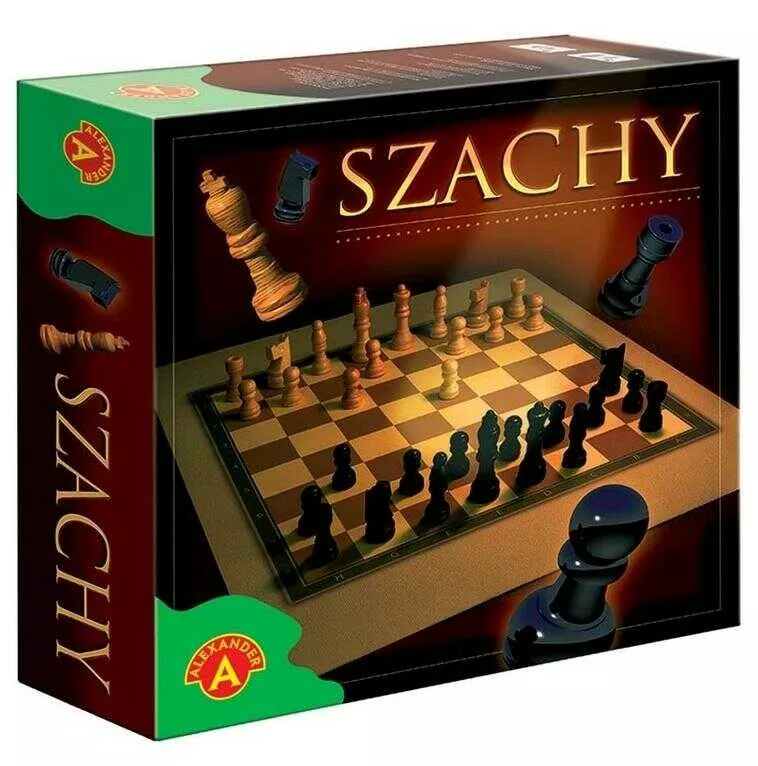 Szachy Alexander Szachy Alexander