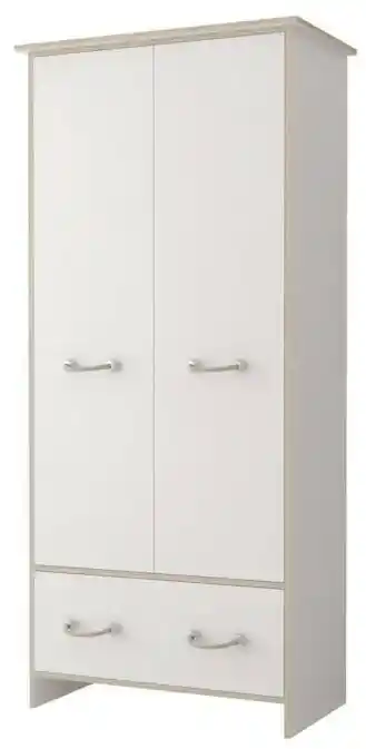 Szafa 90 cm - z szufladami, półkami, lustrem. Sprawdź - Okazje.info