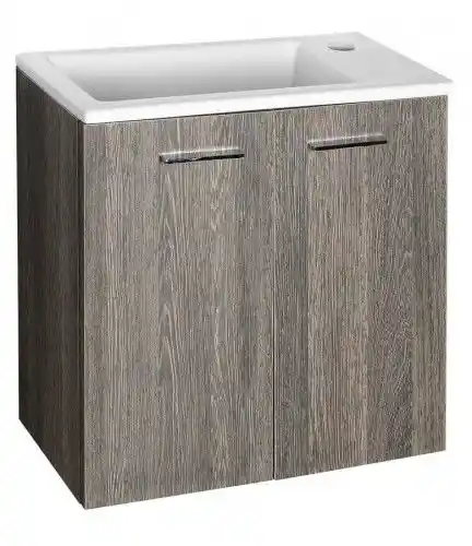 Szafka pod umywalkę wenge Szafka pod umywalkę wenge