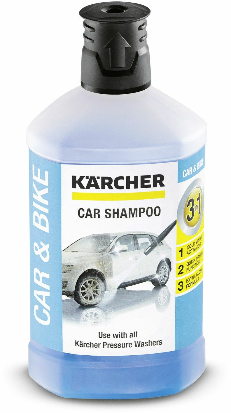 Szampon samochodowy Karcher Szampon samochodowy Karcher