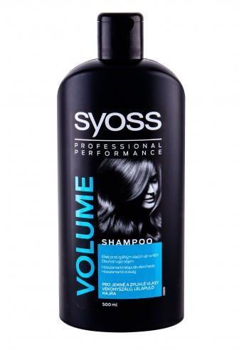 Szampon SYOSS Szampon SYOSS