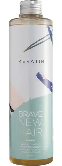 Szampon z keratyną Szampon z keratyną