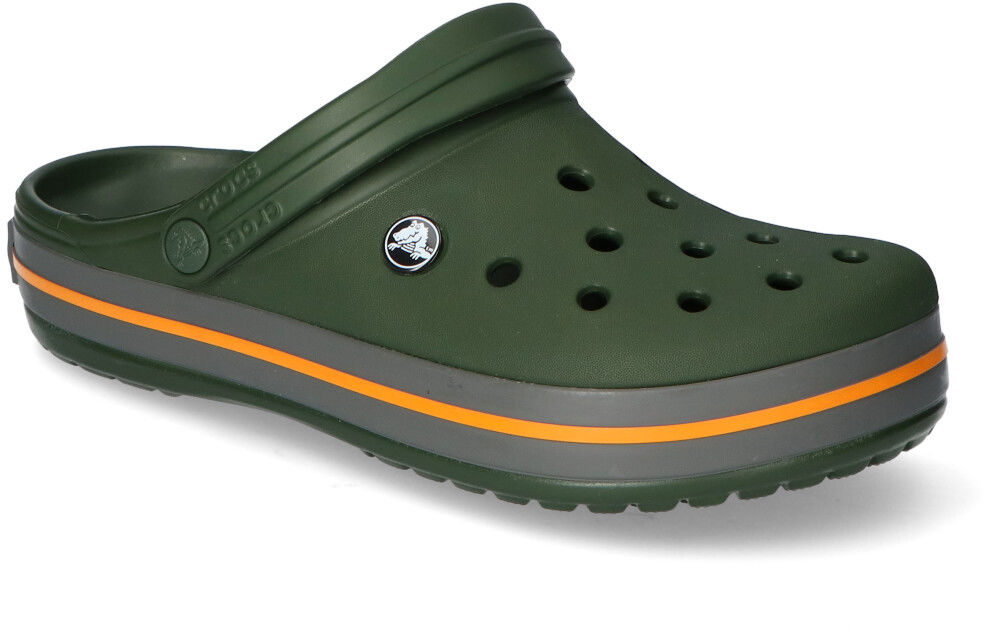 Szare crocsy Szare crocsy