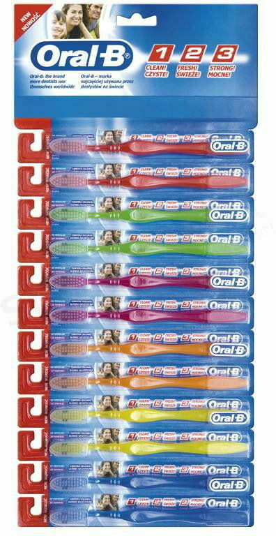 Szczoteczka do zębów Oral B Szczoteczka do zębów Oral B