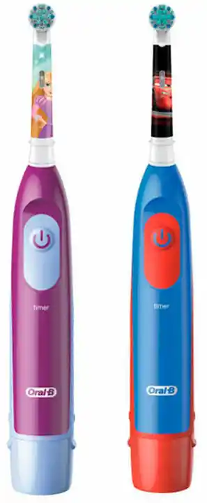 Szczoteczka elektryczna dla dzieci Oral B Szczoteczka elektryczna dla dzieci Oral B