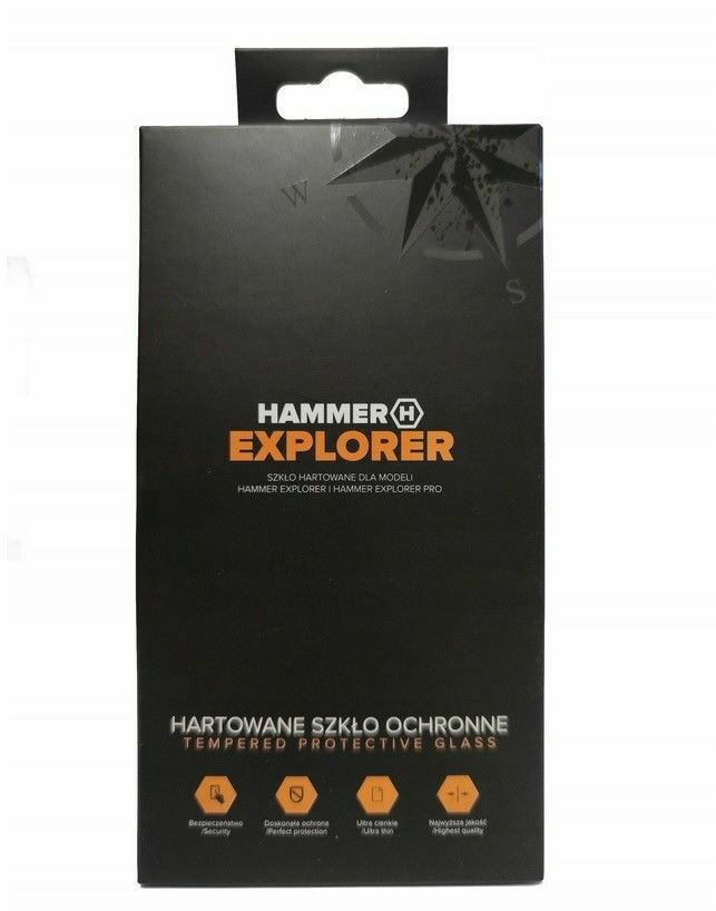 Szkło hartowane HAMMER Explorer
