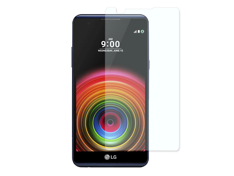Szkło hartowane LG X Power