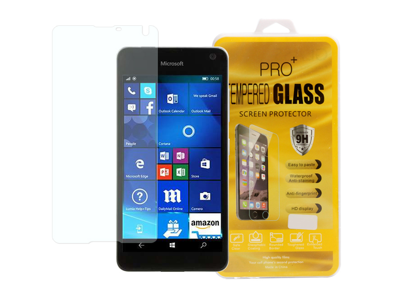 Szkło hartowane Microsoft Lumia 650