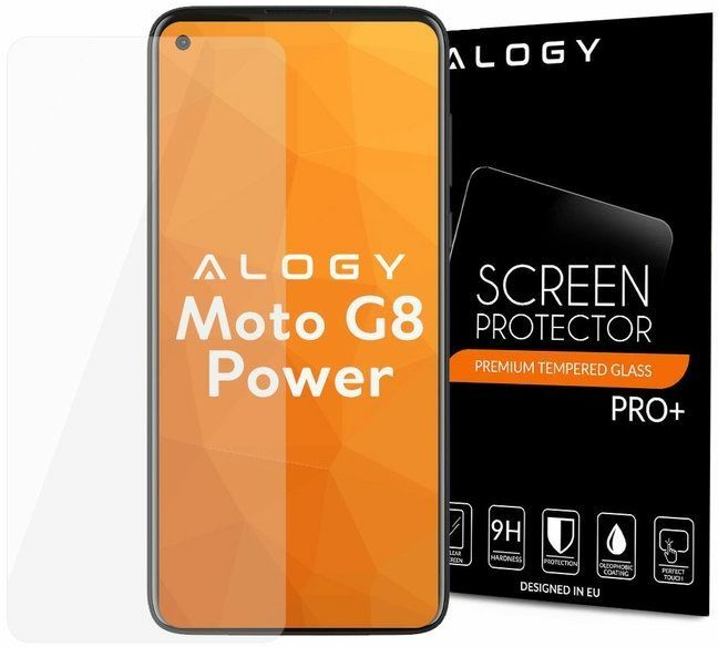 Szkło hartowane Motorola G8 Power