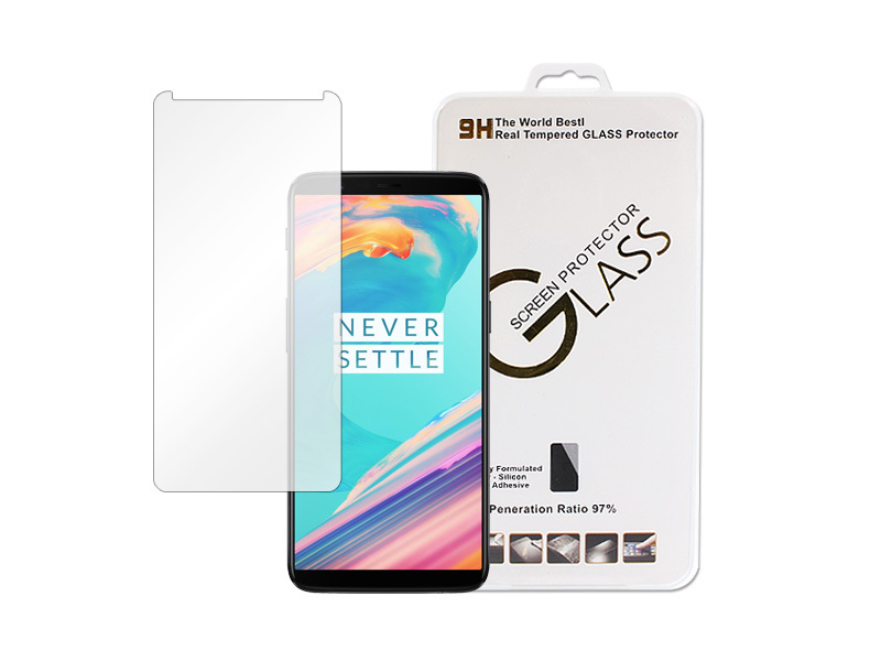 Szkło hartowane OnePlus 5T