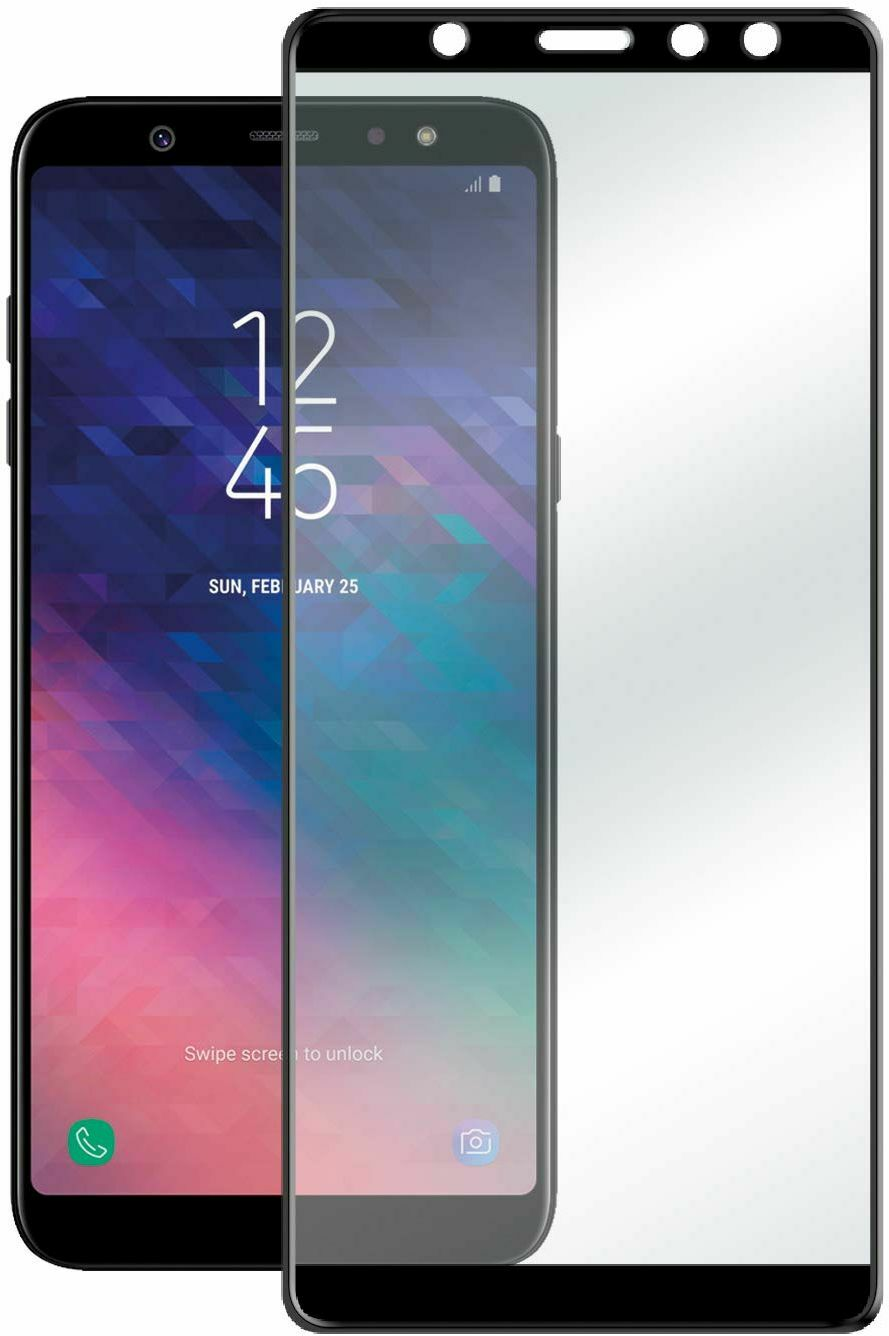 Szkło hartowane Samsung Galaxy A6 Plus