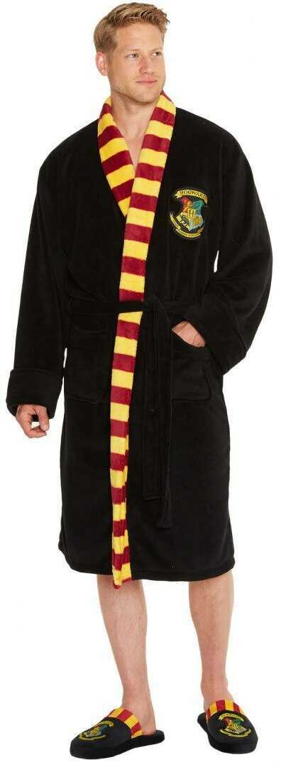 Szlafrok Harry Potter Szlafrok Harry Potter