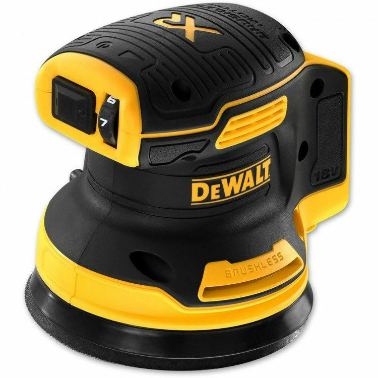 Szlifierka mimośrodowa DeWalt Szlifierka mimośrodowa DeWalt