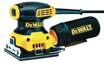 Szlifierka oscylacyjna DeWalt Szlifierka oscylacyjna DeWalt
