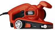 Szlifierka taśmowa Black&Decker Szlifierka taśmowa Black&Decker