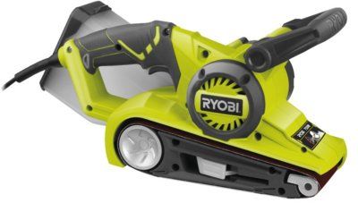 Szlifierka taśmowa RYOBI Szlifierka taśmowa RYOBI