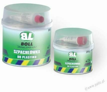 Szpachla do plastiku Szpachla do plastiku