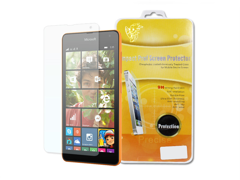 Szybka do Microsoft Lumia 535