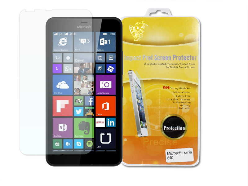 Szybka do Microsoft Lumia 640