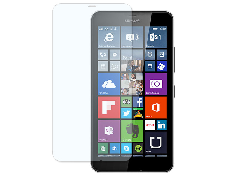 Szybki na Microsoft Lumia 640 XL