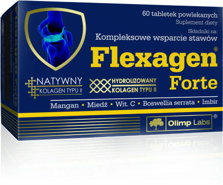 Tabletki na stawy Olimp Tabletki na stawy Olimp