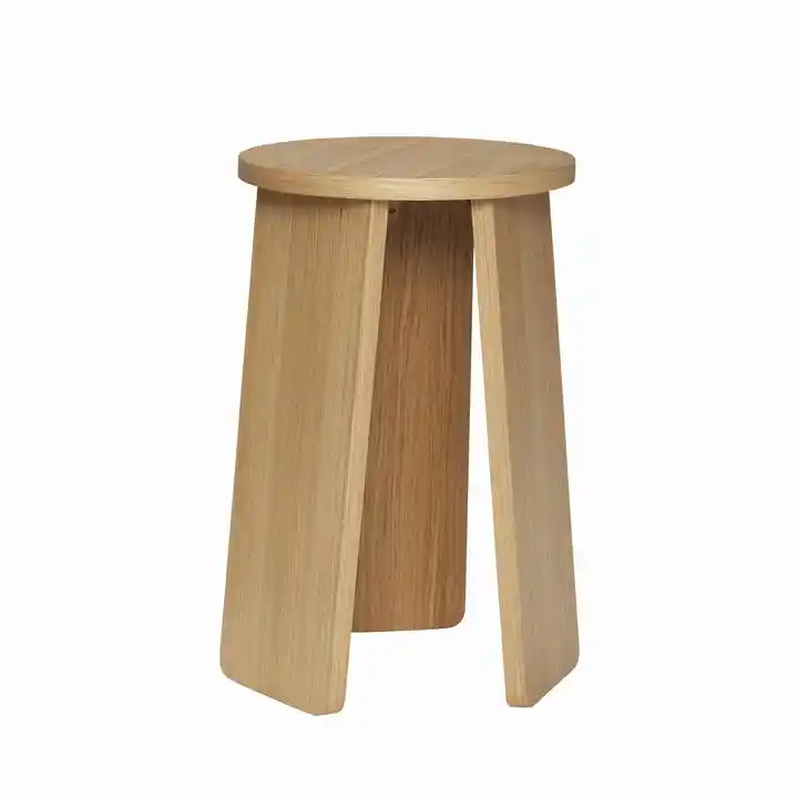 Taboret dębowy Taboret dębowy