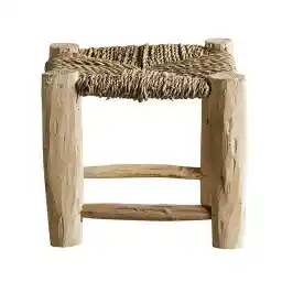 Taboret drewniany Taboret drewniany