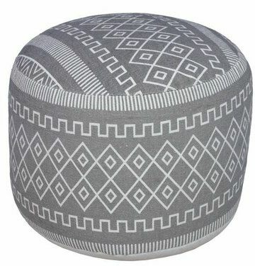 Taboret kolonialny Taboret kolonialny