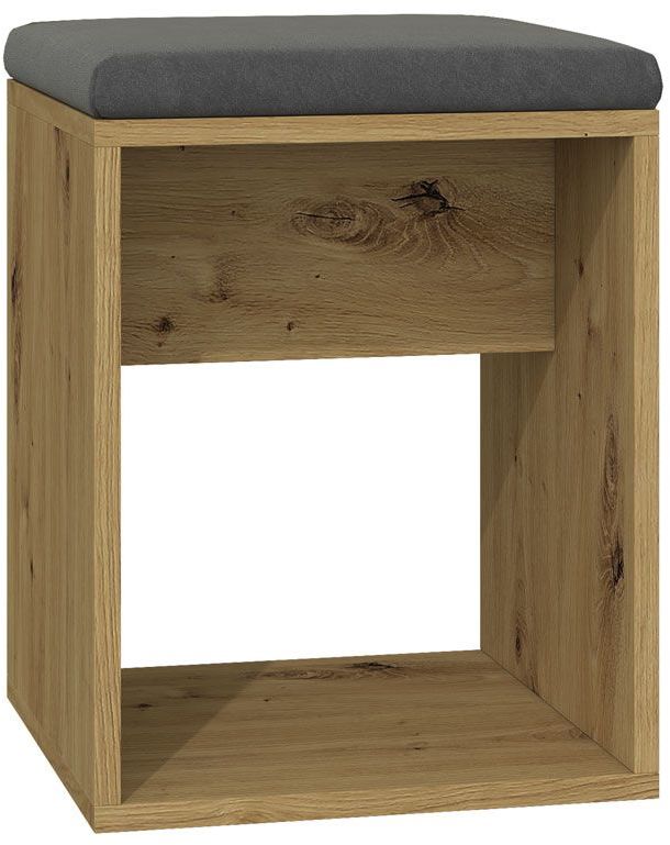 Taboret kwadratowy Taboret kwadratowy