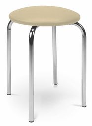 Taboret okrągły Taboret okrągły