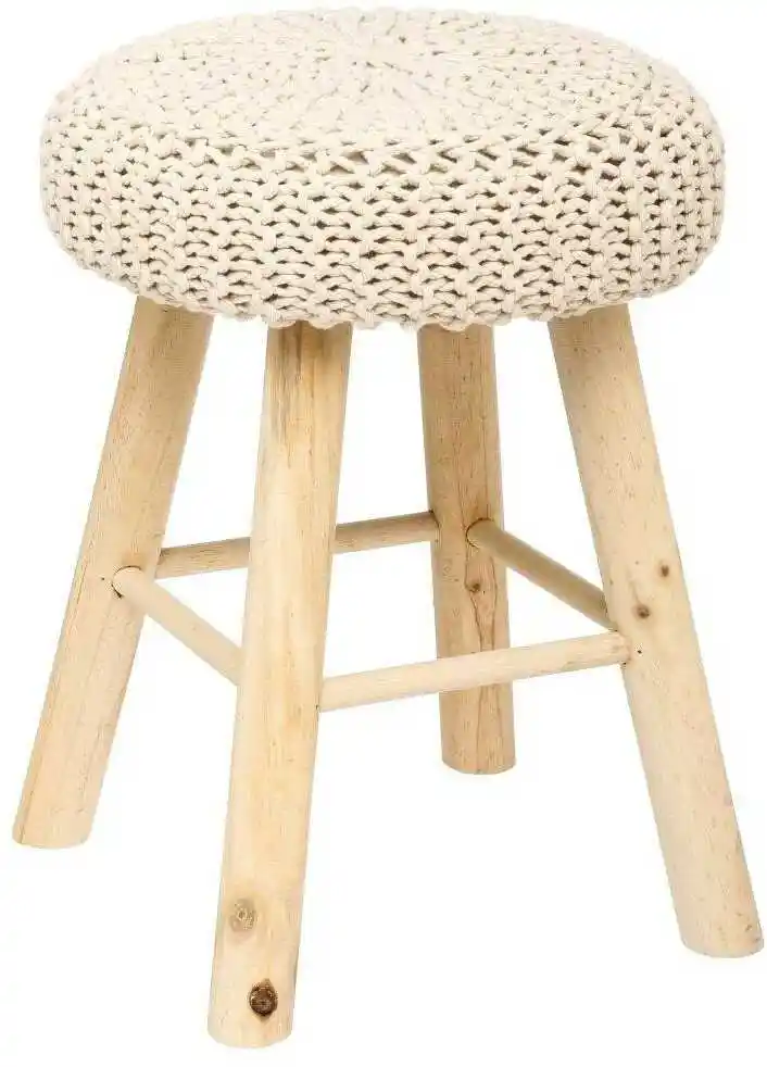 Taboret rustykalny Taboret rustykalny