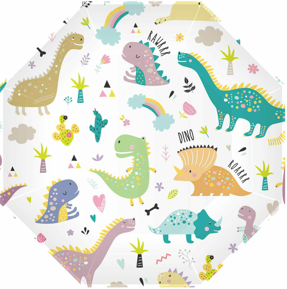 Talerzyki dinozaury Talerzyki dinozaury