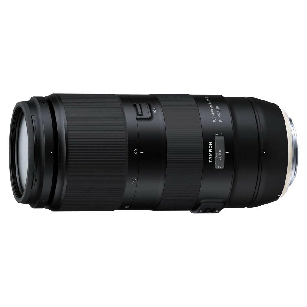 Tamron 100-400mm Tamron 100-400mm