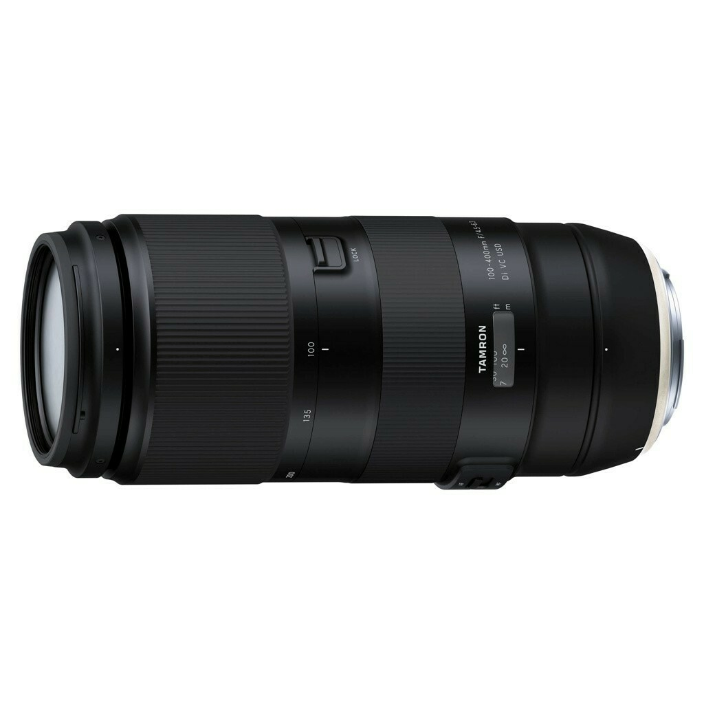 Tamron 100-400mm Tamron 100-400mm