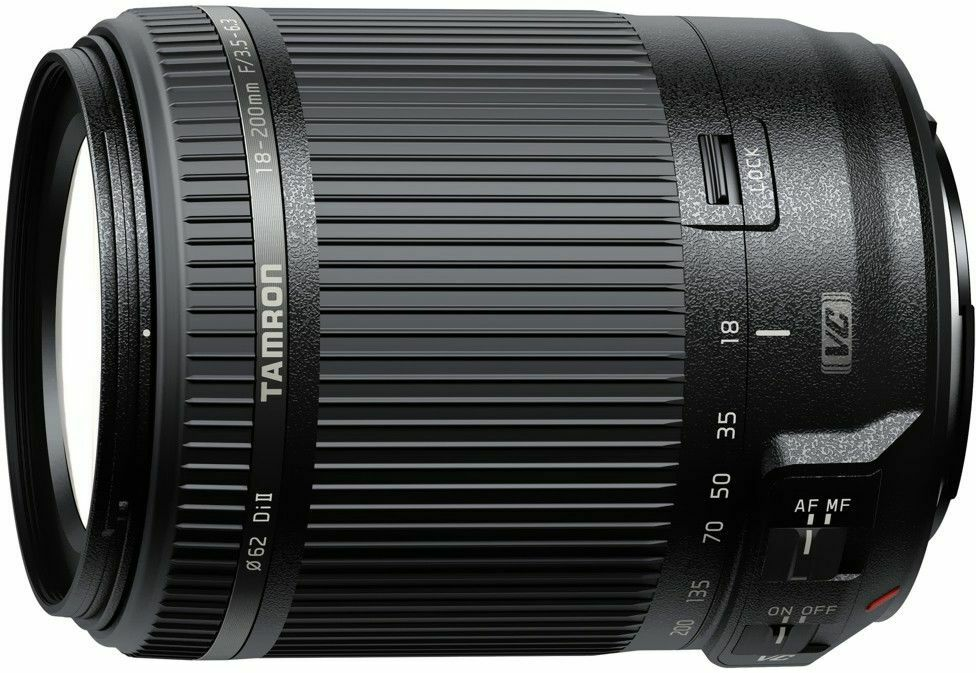 Tamron 18-200mm Tamron 18-200mm