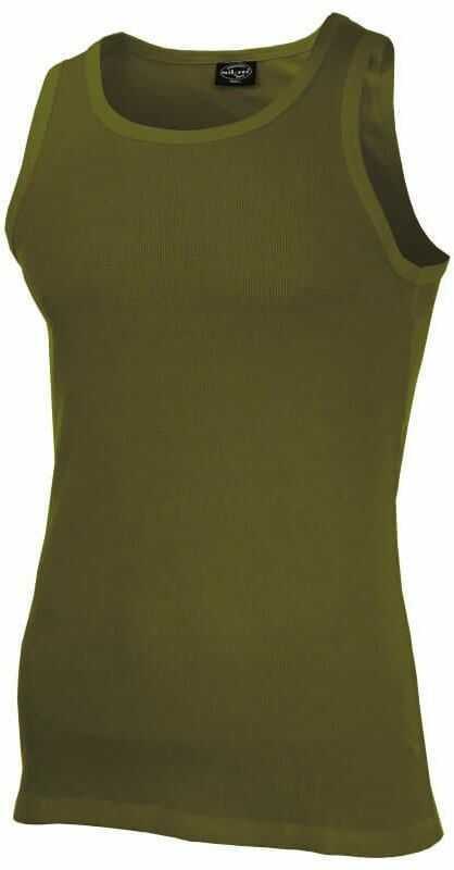 Tank top khaki Tank top khaki
