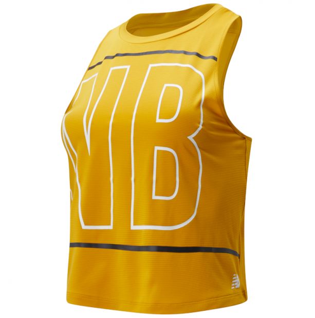 Tank top New Balance Tank top New Balance