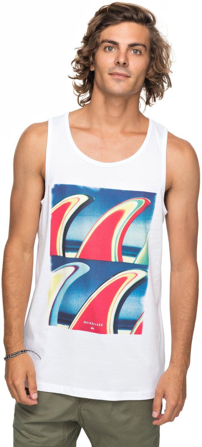 Tank top Quiksilver Tank top Quiksilver