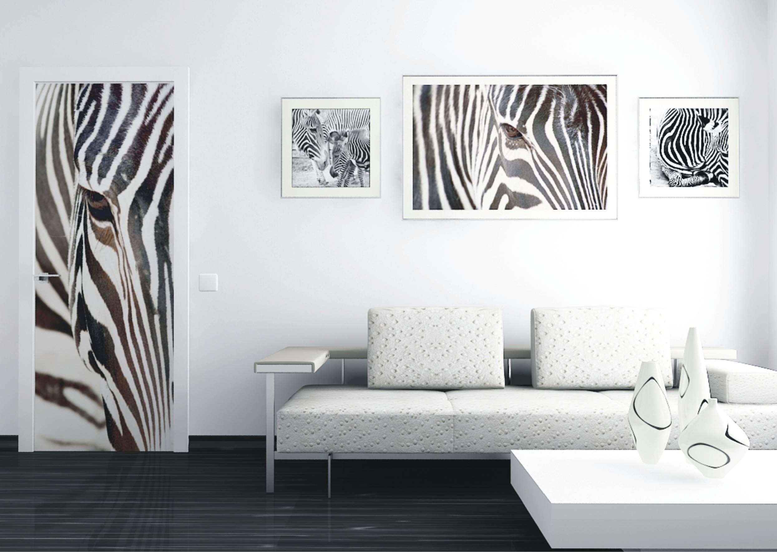 Tapeta zebra Tapeta zebra