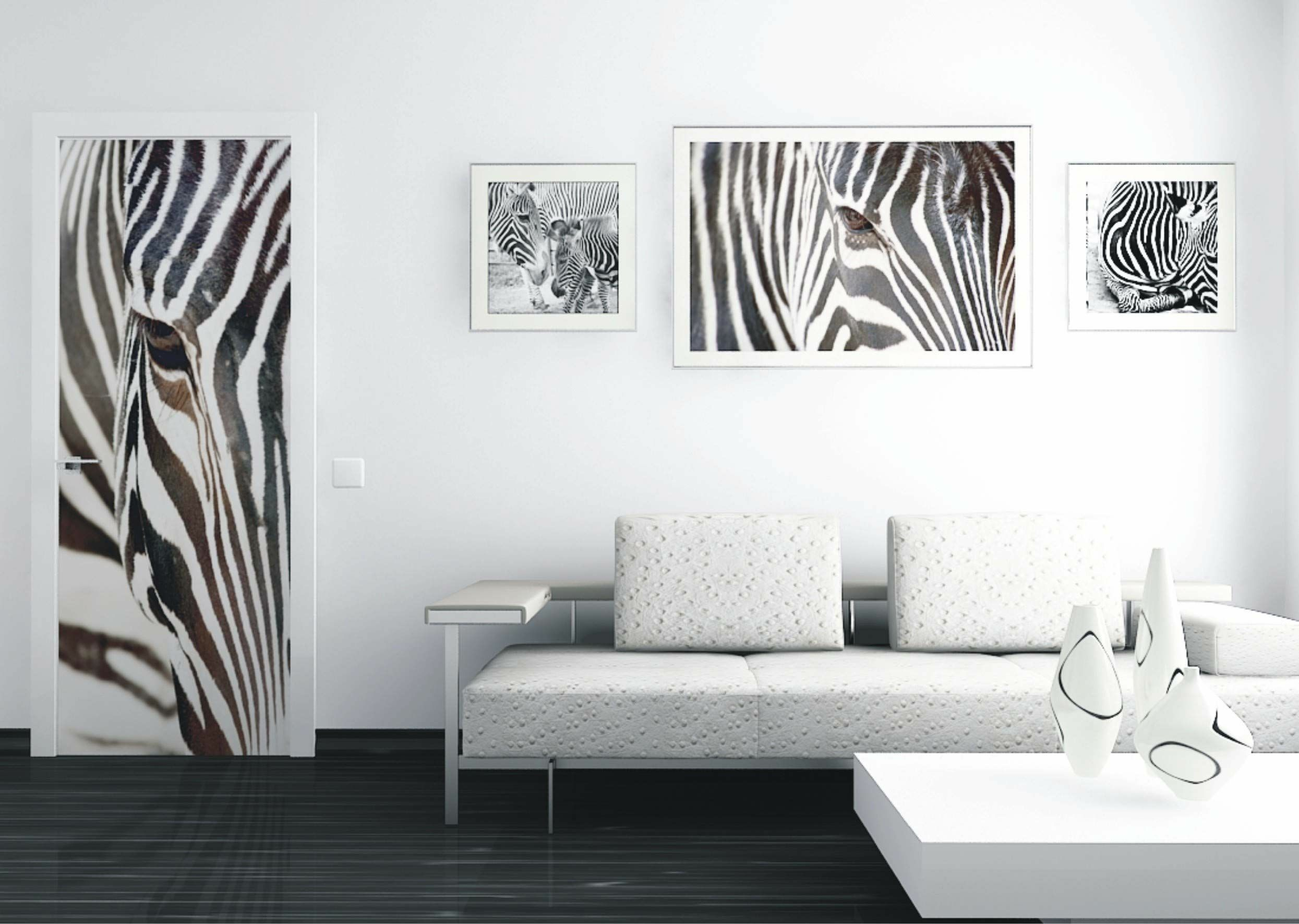 Tapeta zebra Tapeta zebra