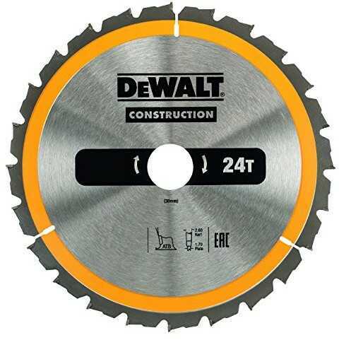 Tarcza do drewna DeWalt Tarcza do drewna DeWalt