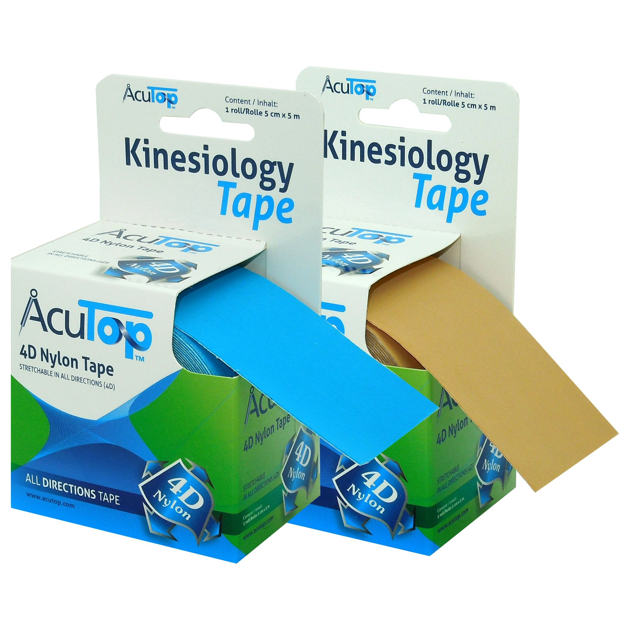 Taśma kinezjologiczna Taśma kinezjologiczna