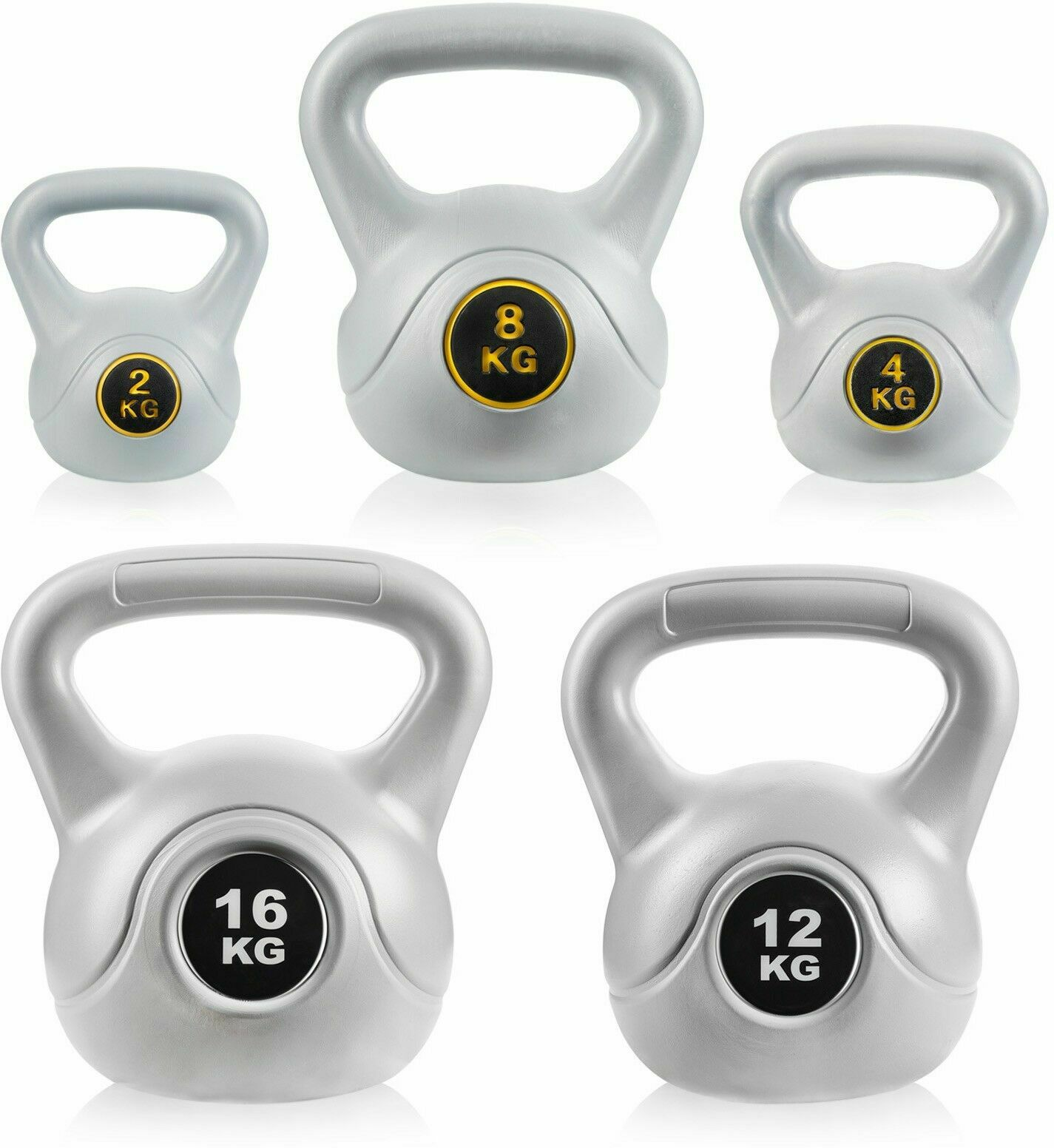 Taurus kettlebell