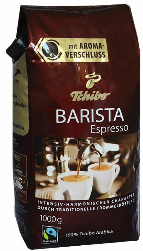 Tchibo Barista Espresso