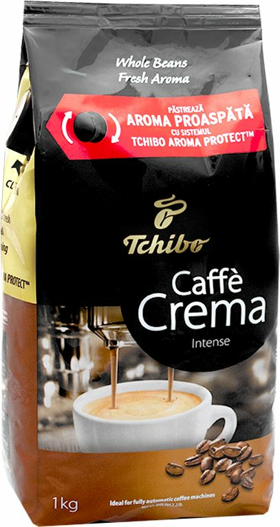 Tchibo Caffe Crema Intense