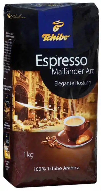 Tchibo Espresso Milano Style Tchibo Espresso Milano Style