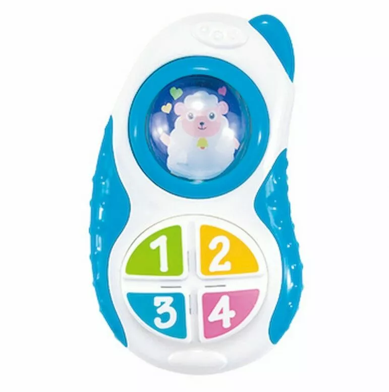 Telefon interaktywny Smily Play Telefon interaktywny Smily Play
