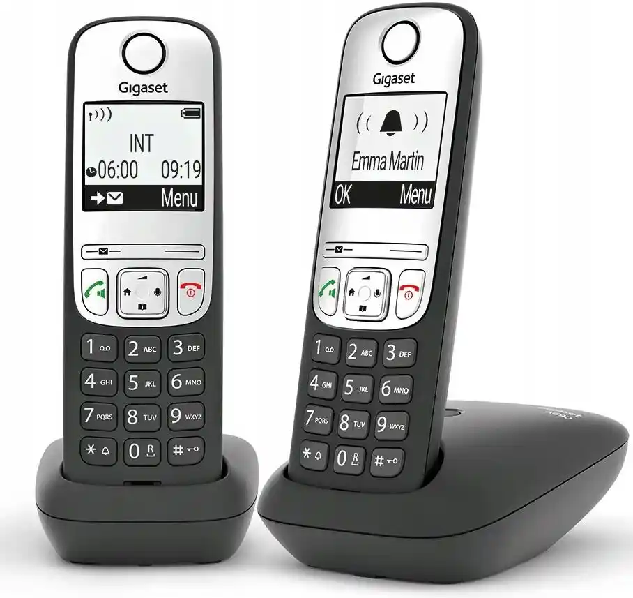 Telefon stacjonarny Siemens Telefon stacjonarny Siemens