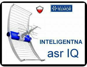 Telmor ASR IQ