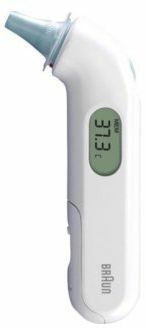 Termometr Braun Termometr Braun